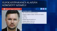 International arrest warrant issued against son of former central bank governor