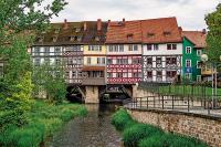 Germany Diary: Ancient Bridges, Hidden Tunnels and Remarkable History, Erfurt is Truly Timeless