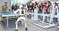 From Oil-Paper Umbrellas to AI Robotics: How 70 Years of Canton Fair Shopping Carts Map China's Industrial Evolution