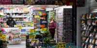 Consumers a little more negative in October
