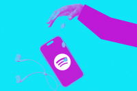 Spotify’s Newest Weapon in the Creator Wars: Paid Membership