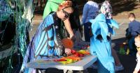 Gainesville Fire Rescue and UF Health promote Halloween safety