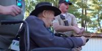 Caris Healthcare, TWRA bring fishing to 92-year-old at Claiborne County rehab center