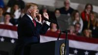 Democrats sue Trump administration over 'threats and intimidation' ahead of election
