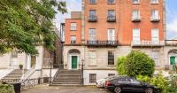 Two-bed apartment in grand Georgian building in Ballsbridge