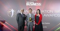 Roche Information Solutions China recognised for precision liver care at Asian Innovation Excellence Awards 2026