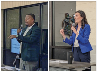 Election 2026: District 2 School Board Candidates Discuss Issues at Public Forum