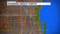 Chicago police issue warning about thieves posing as fundraisers for charity groups downtown