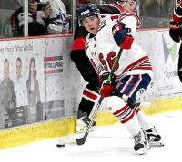 Generals split weekend VIJHL games, earn OT win in Campbell River