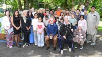 Ukrainian families living in Trabolgan told they will no longer be allowed make their own food