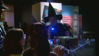 Learn spooky stories of Indiana State Museum at nighttime flashlight tours