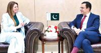 Pakistan, UK discuss reforms, investment and development priorities