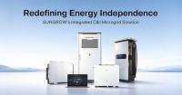 Sungrow Advances Integrated C&I Microgrid Solution to Southeast Asia