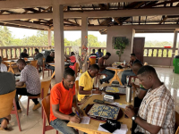 Garkpah Eyes Strong Showing as Liberia Hosts 16th African Scrabble Championship