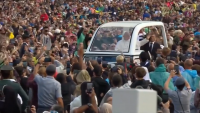 Churchgoers in Miami and across the world share relief, celebrate after Vatican says Pope Leo XIV is cancer-free