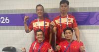 Vietnam wins first gold medal at 2026 Asian Para Games