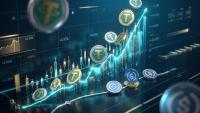 Crypto Rally Signals a Shift in Stablecoin Growth: USDT Gains Ground as USDC Slows
