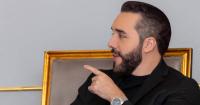 Bukele threatens to extend his offensive against gangs to Haiti following the kidnapping of four Salvadorans