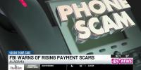 FBI warns of sophisticated scams after Alabama cities lose millions