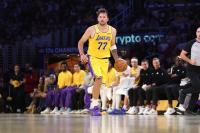 ‘Luka era begins’ – Los Angeles Lakers fans celebrate blowout win against Golden State Warriors