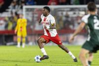 Maryland men’s soccer’s defense has shown flashes. Its latest win was a prime example.
