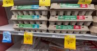 Honolulu egg prices top $10 a dozen, costing more than the mainland