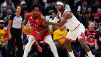 Chicago Bulls routed by Toronto Raptors 135-92 in season opener