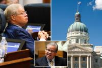 Indiana lawmaker resigning after Walmart shoplifting allegations — blames ‘cognitive’ decline