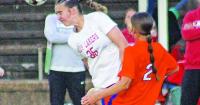 Kentucky Region 1 Girls Soccer Championship; Just not their night; Lady Lakers fire shot after shot, but Marshall scores only goal of match