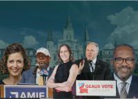 Louisiana midterms: what is on the ballot