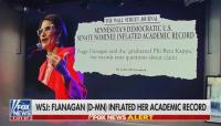 MIDTERM OMISSION ROUNDUP: Flanagan Grade Inflation, Manchin in Maine
