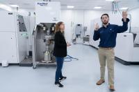 A Glimpse at Production AM’s Next Phase at Rennscot Manufacturing