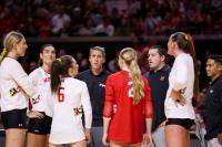 Maryland volleyball’s Big Ten tournament hopes could rely on pivotal home stretch
