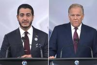 Mike Rogers says Abdul El-Sayed is a national security ‘risk’ who’s ‘bought’ by Muslim Brotherhood in testy Michigan Senate debate