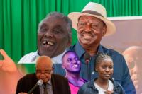 Our Mashujaa: These are the Kenyans being honoured