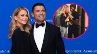 Kelly Ripa and Mark Consuelos Share Sweet Photo to Welcome Home Their New Puppy After Rescue Dog Was Treated for Health Issue