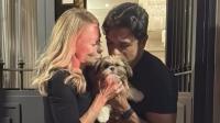Kelly Ripa & Mark Consuelos Welcome Home New Puppy After Health Issue