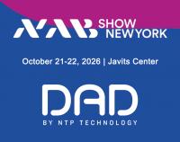 DAD to Showcase ST 2110-30 for Thunder|Core, Penta, and AX32 at NAB New York 2026