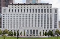 Ohio Supreme Court candidates for two seats will have their party affiliation appear along with their names on the general election for the third time on Nov. 3