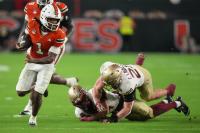 Is Miami’s Malachi Toney better than Ohio State’s Jeremiah Smith?