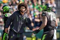 Oregon QB Dante Moore (concussion) to miss third straight game