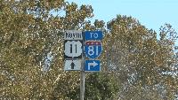 Virginia State Police target dangerous driving on Interstate 81