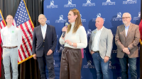 Fort Smith serves as Arkansas' "Capital for a Day"