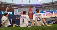 World Series watch parties set for Tropicana Field while the Rays are in Milwaukee