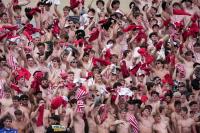 USC football team ready for Wisconsin to ‘Jump Around’