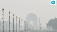 Delhi’s air quality remains ‘poor’ for second consecutive day; no relief expected in coming days