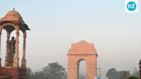 Delhi sees rise in temprature, no rainfall in last 24 hours; AQI remains ‘poor’