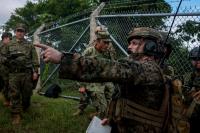 5th Air Naval Gunfire Liaison Company, Japan Ground Self-Defense Force strengthen partnership through joint fires training