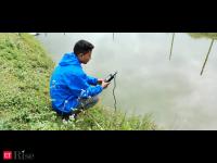 Reinventing the pond: How this Bengal start-up is helping fish farmers battle climate and credit crisis
