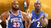 LeBron James and super-team 76ers lit up Knicks – Michael Jordan wasn’t taking over MSG at 41